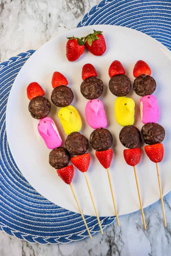 Dessert Kabobs